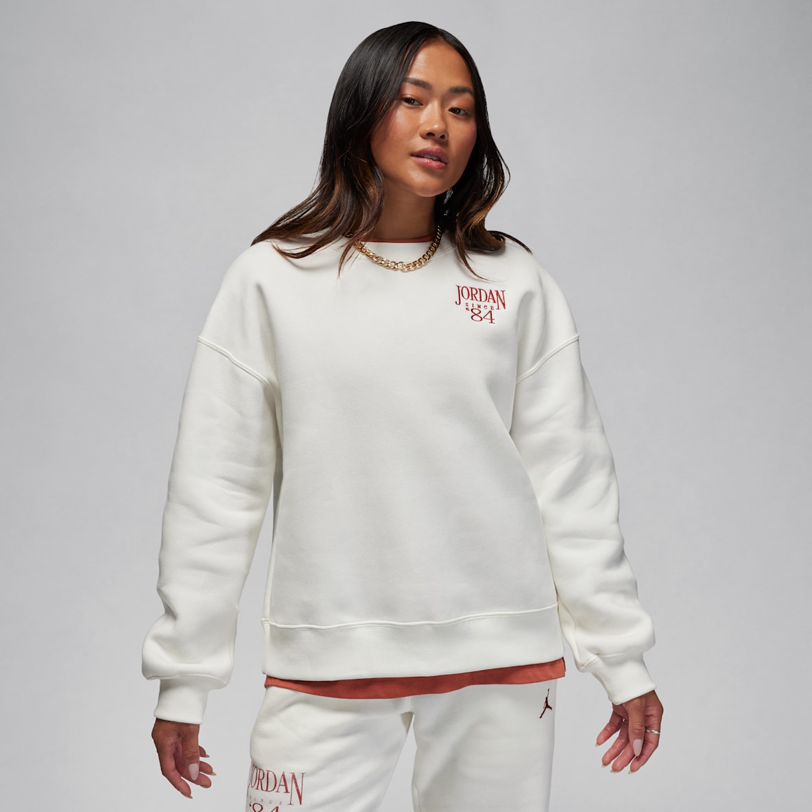 NIKE公式】 レディース トレーナー（スウェットシャツ）【ナイキ